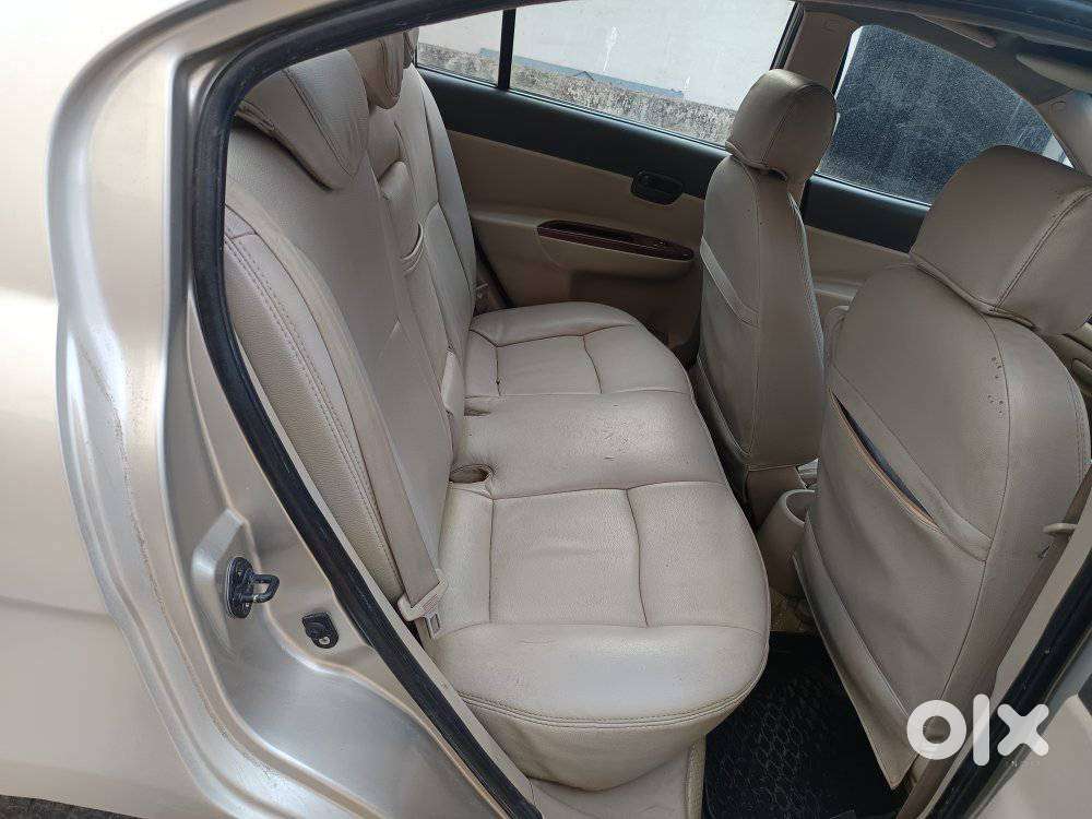 Hyundai Verna Crdi Vgt Sx 1.5, 2008, Diesel