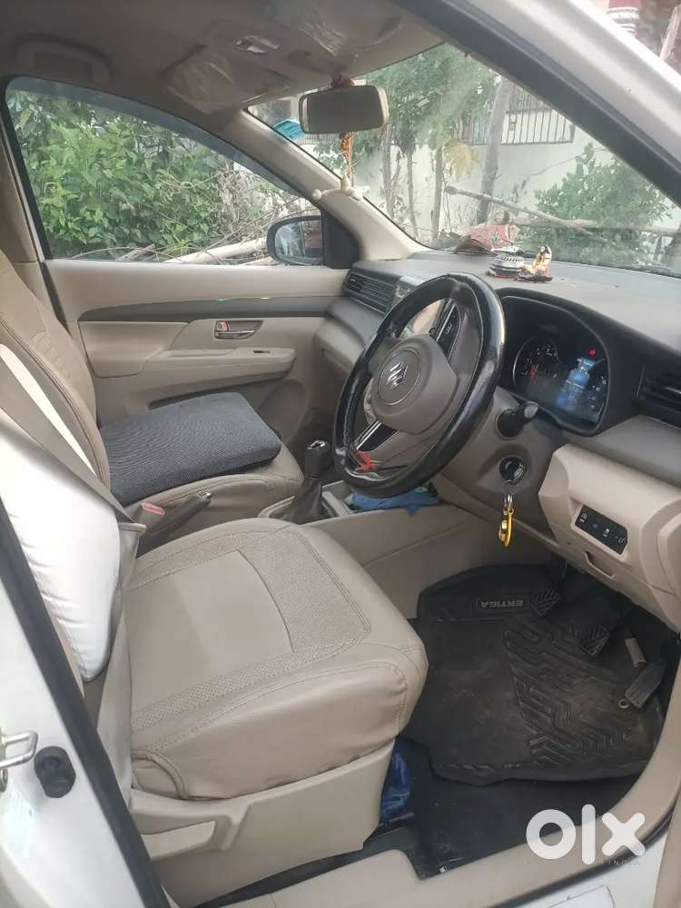Maruti Suzuki Ertiga (2024)