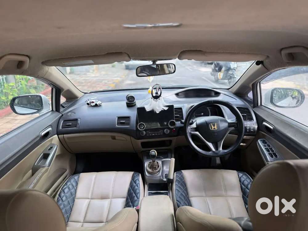 Honda Civic 2007 Petrol Well Maintained
