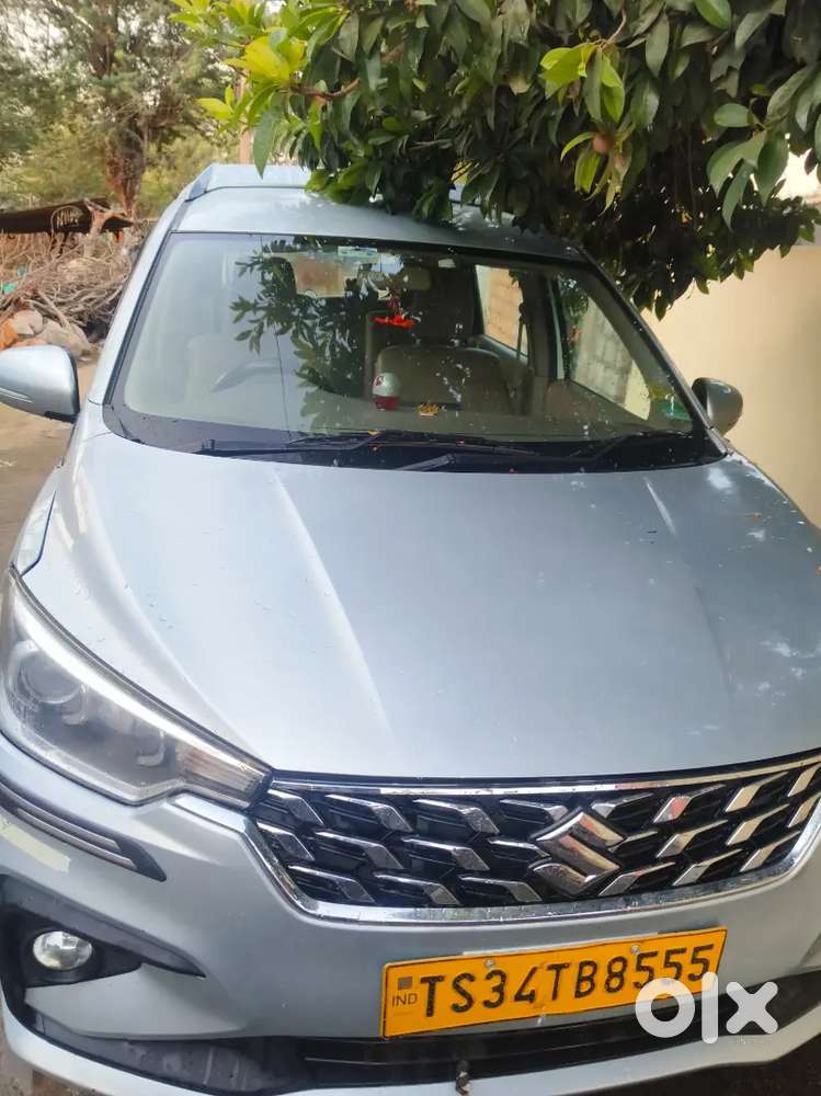 Maruti Suzuki Ertiga 2023 Cng & Hybrids 135000 Km Driven