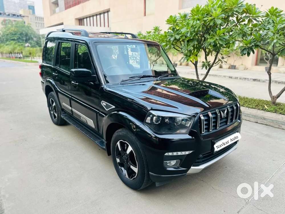 Mahindra Scorpio Classic 2.2 S Mt 7 Str, 2025, Diesel