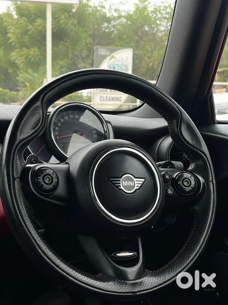 Mini Cooper Convertible, 2020, Petrol