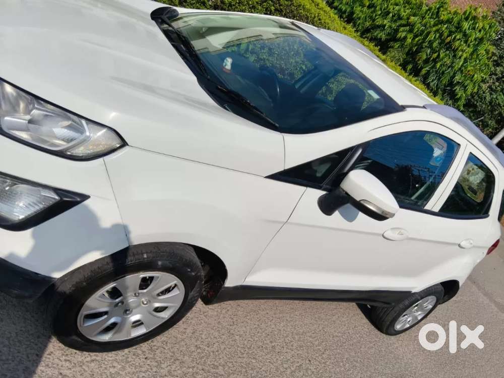 Ford Ecosport [ ] 1.5 Trend Tdci, 2019, Diesel