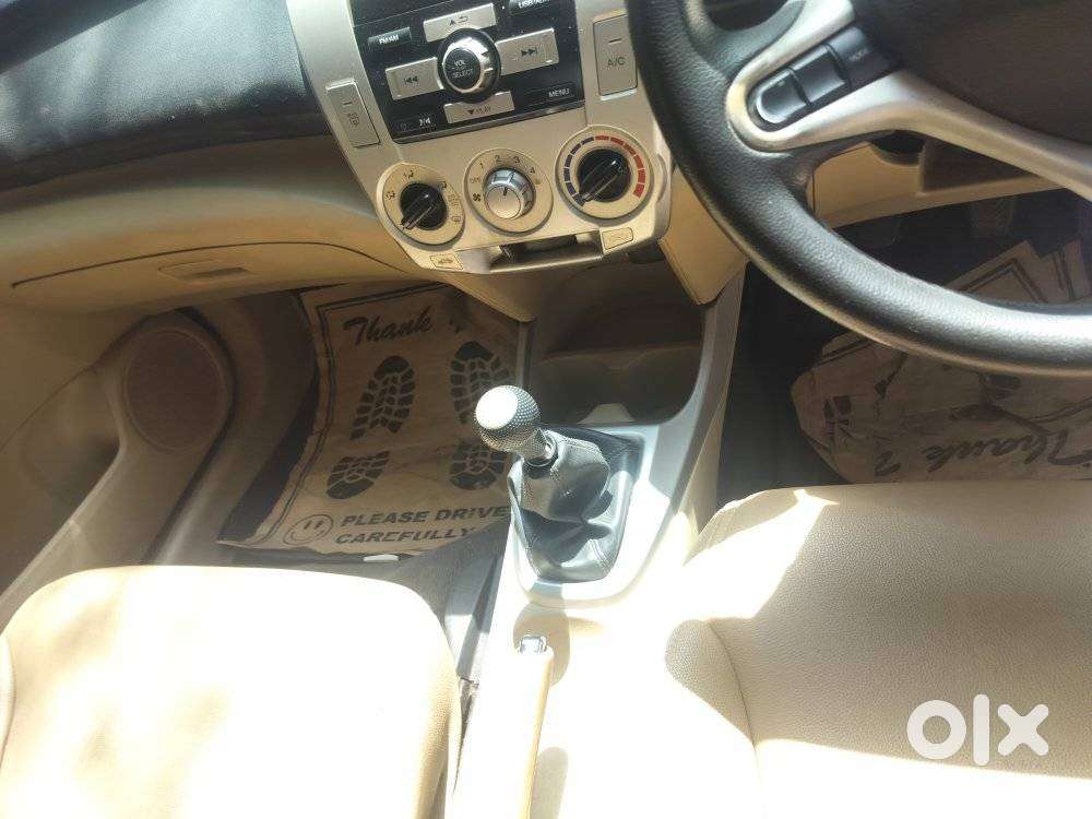Honda City 2008-2011 1.5 S Mt, 2011, Petrol