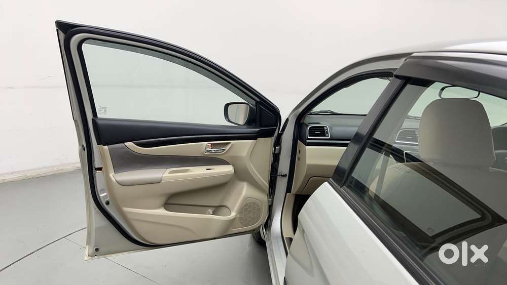 Maruti Suzuki Ciaz Vxi, 2016, Petrol