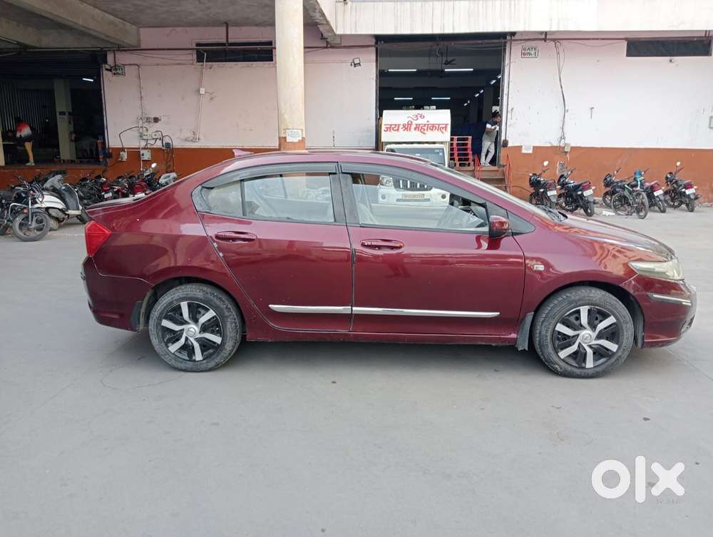 Honda City Zx Gxi, 2013, Petrol