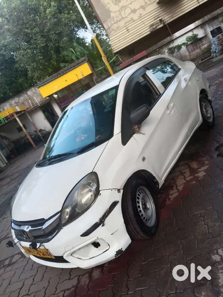 Honda Amaze 2018 Model