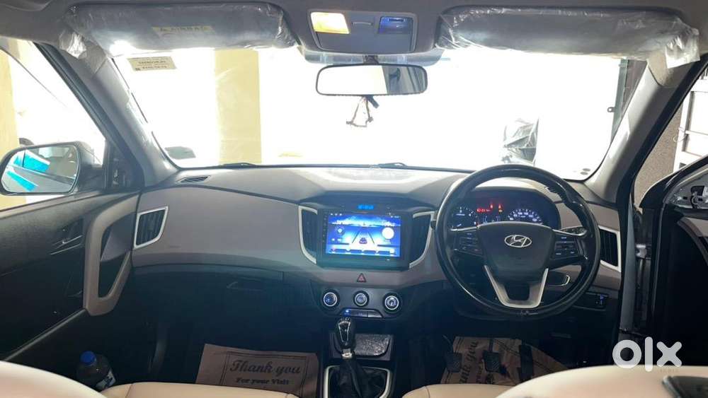 Hyundai Creta E+ 2019 Diesel