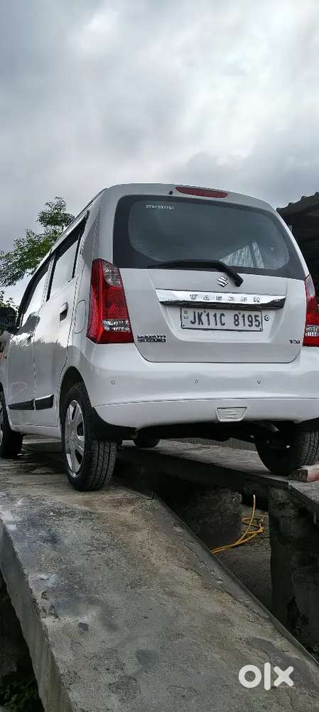 Maruti Suzuki Wagon R 2018