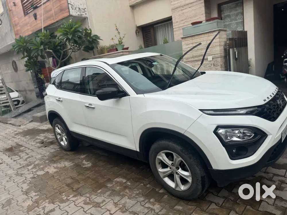 Tata Harrier Xt Plus 2023 Diesel Manual