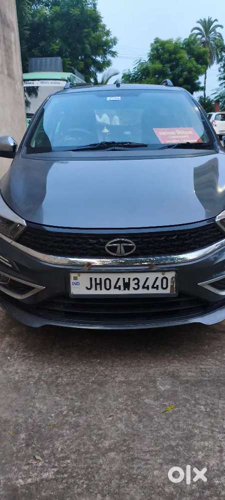 Tata Tiago 2021 Petrol Well Maintained