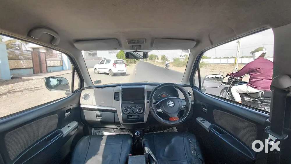 Maruti Suzuki Wagon R 2014 Petrol 86500 Km Driven