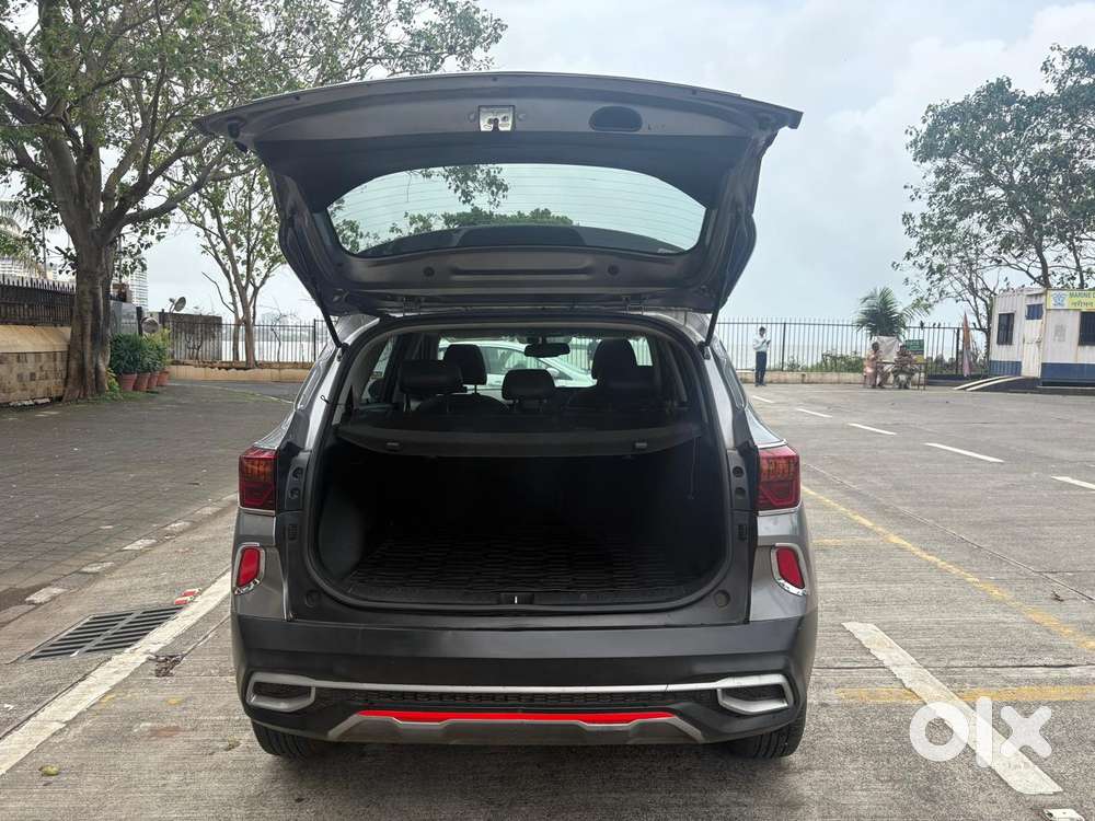 Kia Seltos 1.5 Gtx+ Diesel At, 2021, Diesel