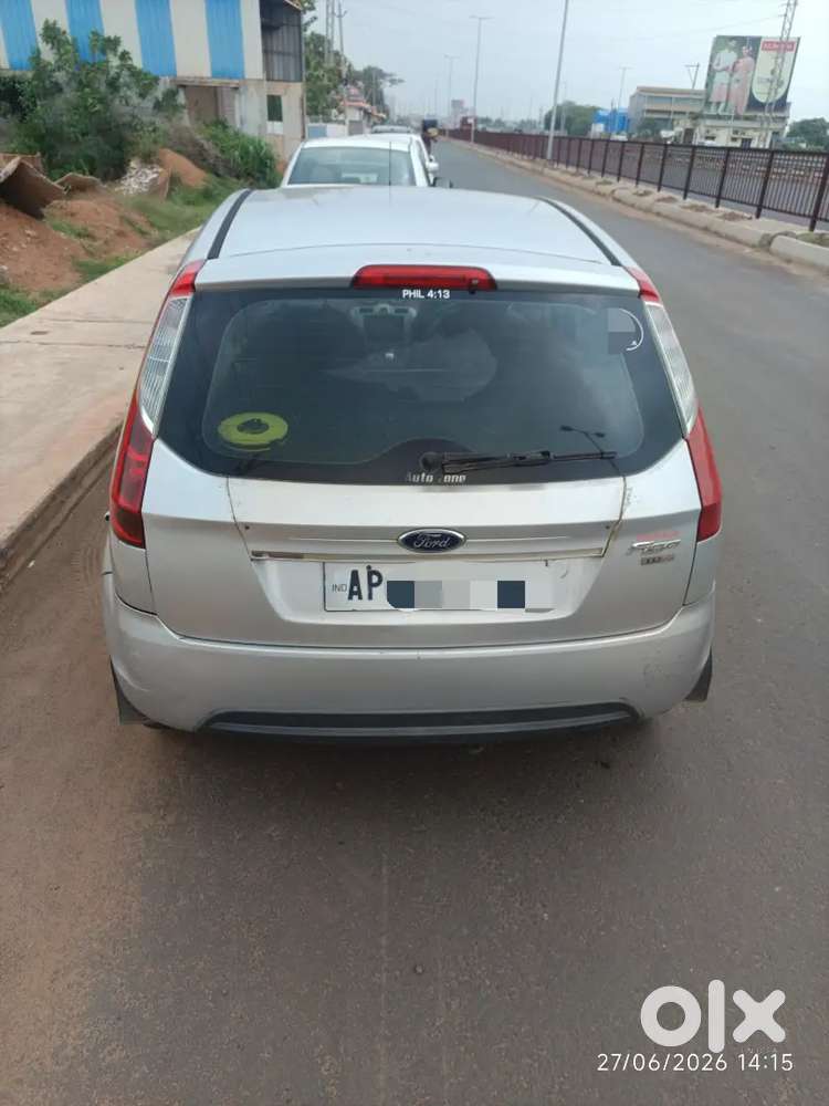 Ford Figo 2011 Diesel Manual