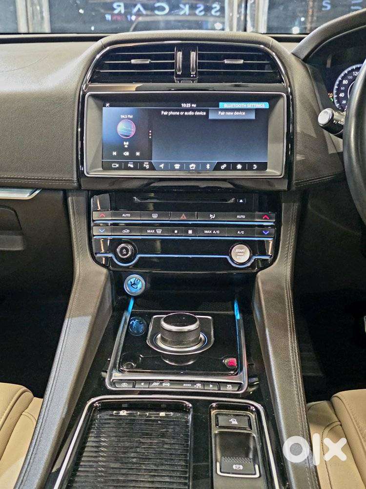 Jaguar F-pace Prestige 2.0 Awd, 2021, Petrol