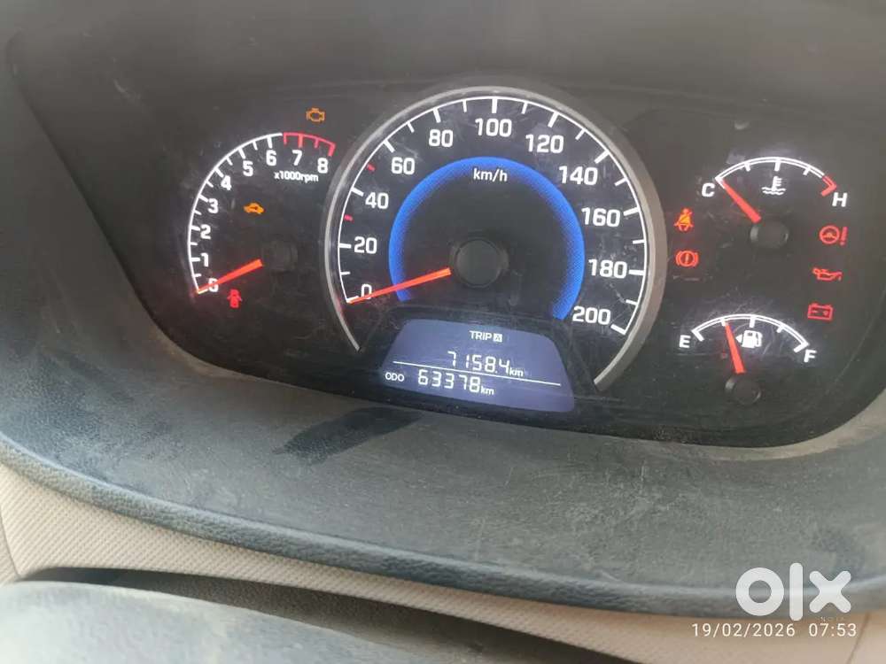 Hyundai Grand I10 2019 Petrol 63500 Km Driven For Sale Urgent