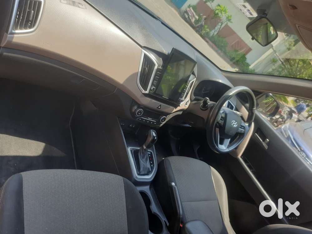 Hyundai Creta 1.6 Sx Plus Auto, 2017, Petrol