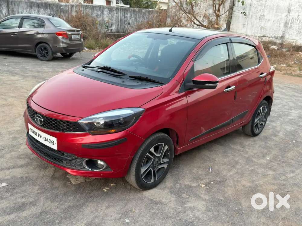 Tiago Xz Plus Excellent Condition
