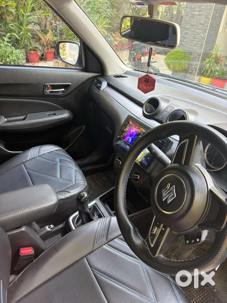 Maruti Suzuki Swift 2021