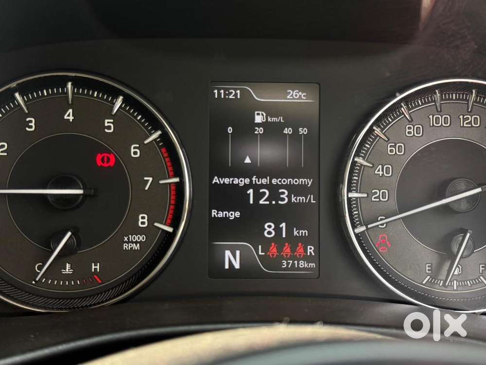 Baleno Zeta Automatic