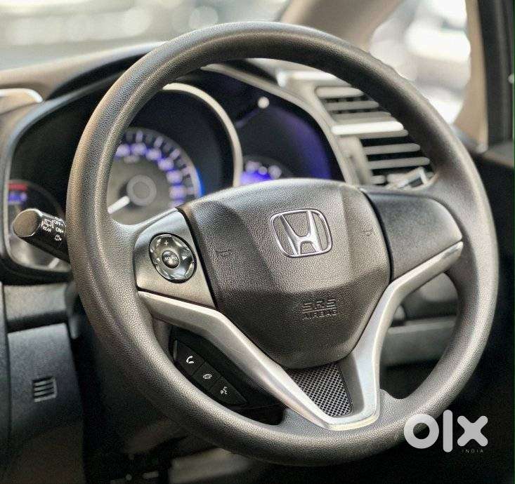 Honda Wr-v I-vtec Vx, 2017, Petrol