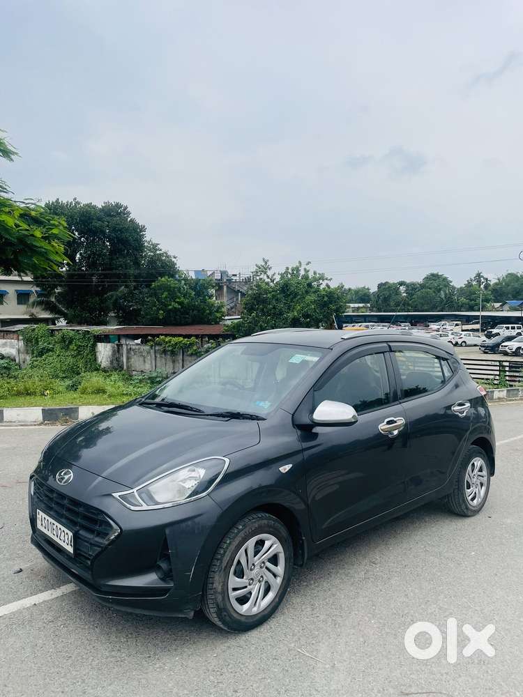 Hyundai Grand I10 Nios Magna 1.2 Kappa Amt, 2021, Petrol