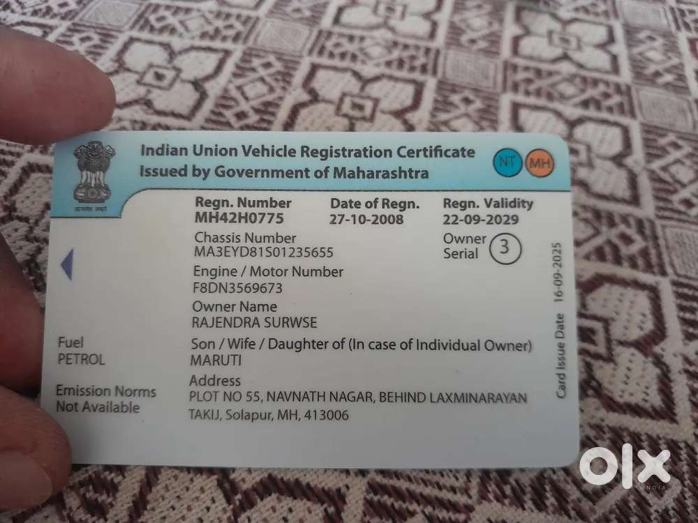 Maruti Suzuki Alto 2008 Petrol 175000 Km Driven