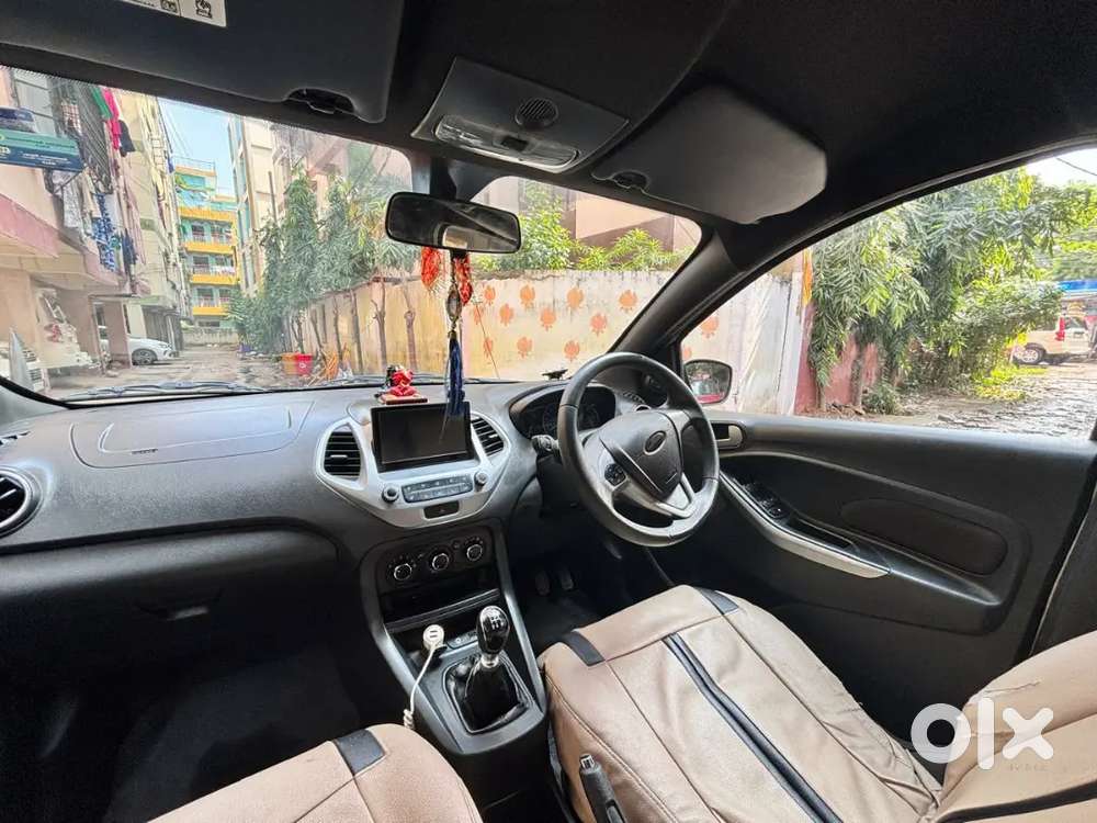 Ford Freestyle 2018 Diesel Well Maintained 47000 Km Driven