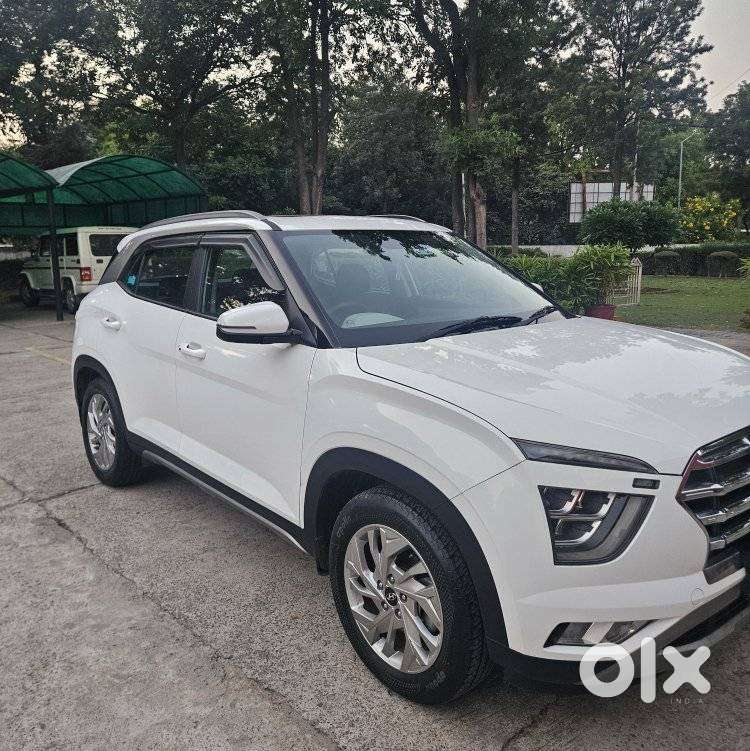 Hyundai Creta 1.5 Sx Executive Diesel, 2021, Diesel