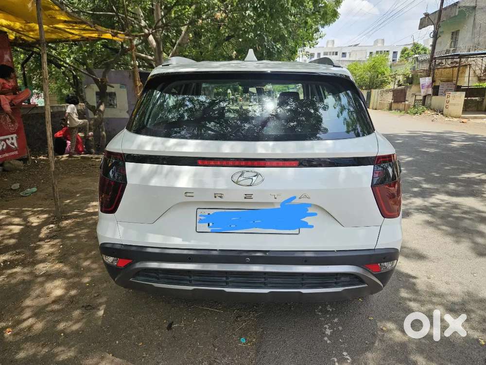Hyundai Creta 2023 Petrol Well Maintained
