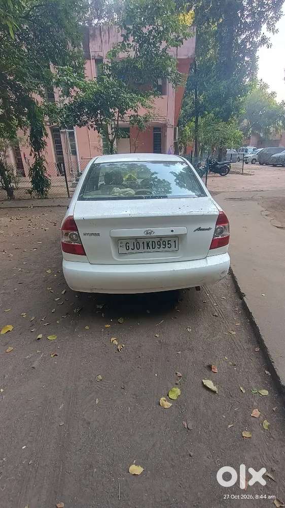 Hyundai Accent 1.5 Cng 2010