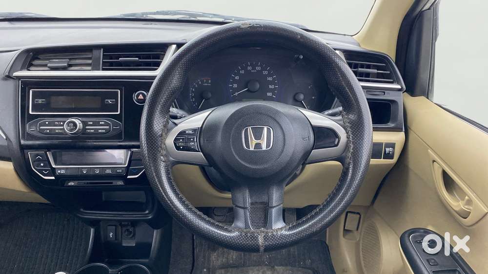 Honda Amaze 2013-2016 S I-vtech, 2016, Petrol