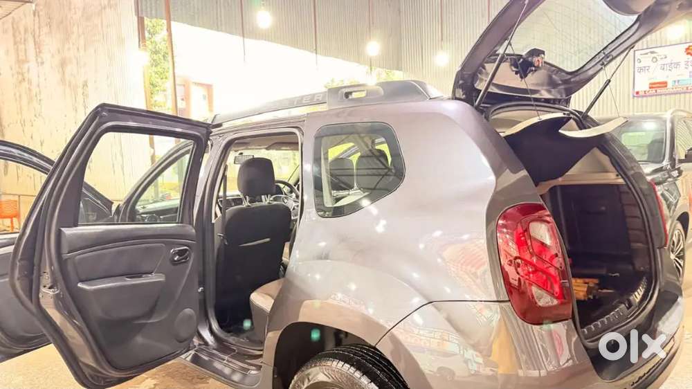 Renault Duster 2019 Diesel 87000 Km Driven