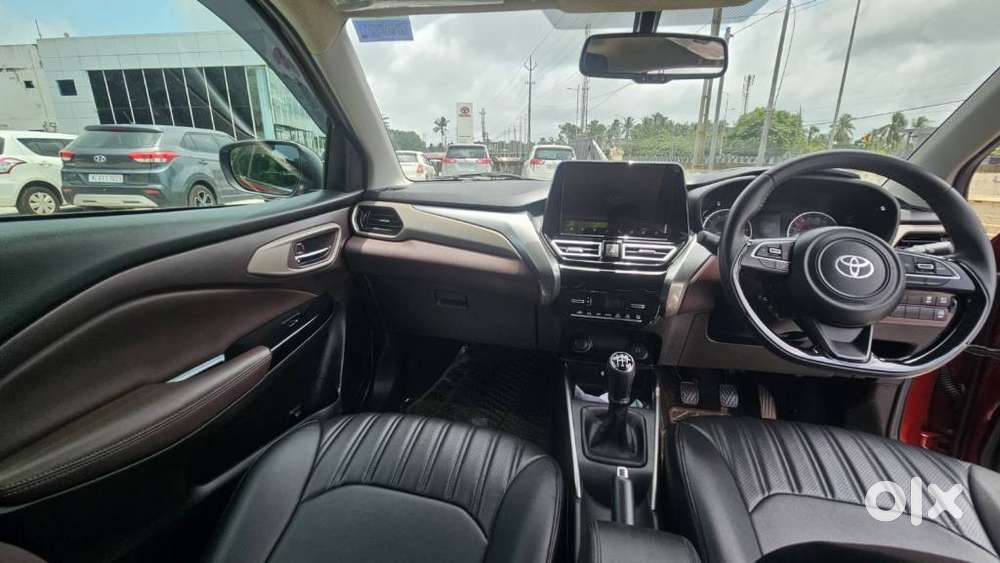 Toyota Urban Cruiser Taisor V 1.0 Petrol Mt, 2025, Petrol