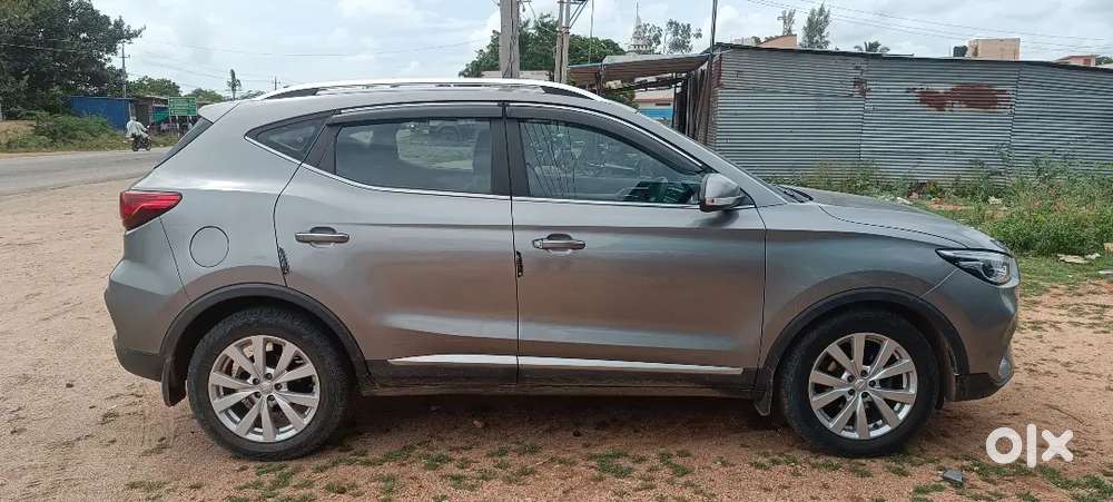 Mg Astor Zs 2022