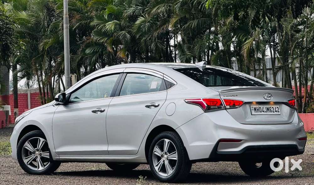 Hyundai Verna 1.5 Sx Petrol Mt, 2018, Petrol