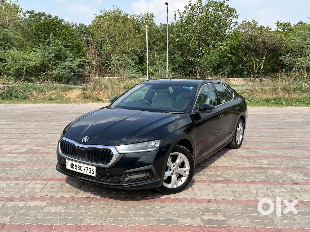 Skoda Octavia 2.0 Style Tsi At, 2021, Petrol