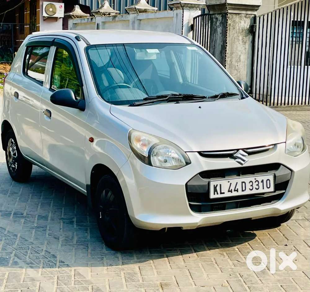 Maruti Suzuki Alto Lxi 800