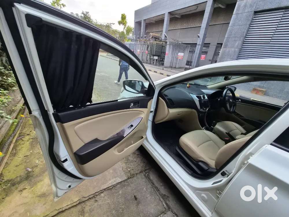 Hyundai Verna Crdi Manual 2013