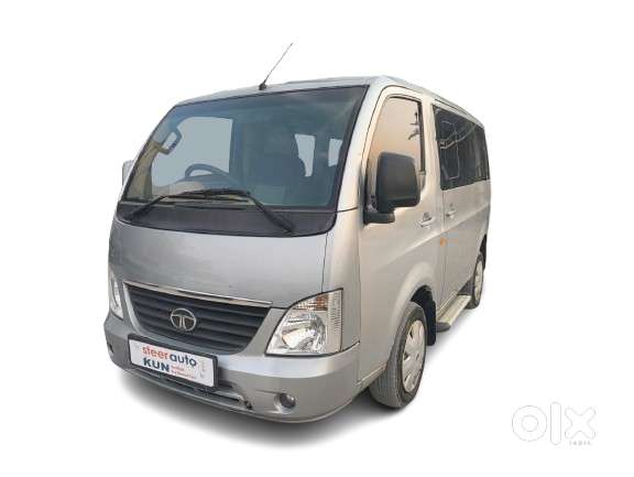 Tata Venture Lx 7 Str, 2012, Diesel