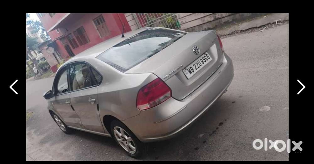 Volkswagen Vento New Diesel Highline, 2013, Diesel