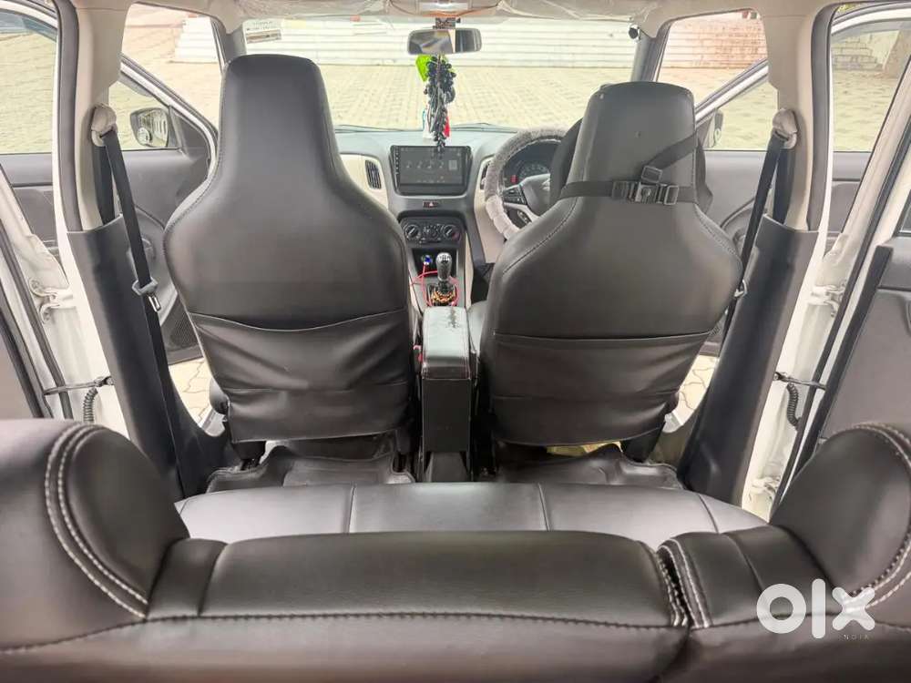 Maruti Suzuki Wagon R 2021
