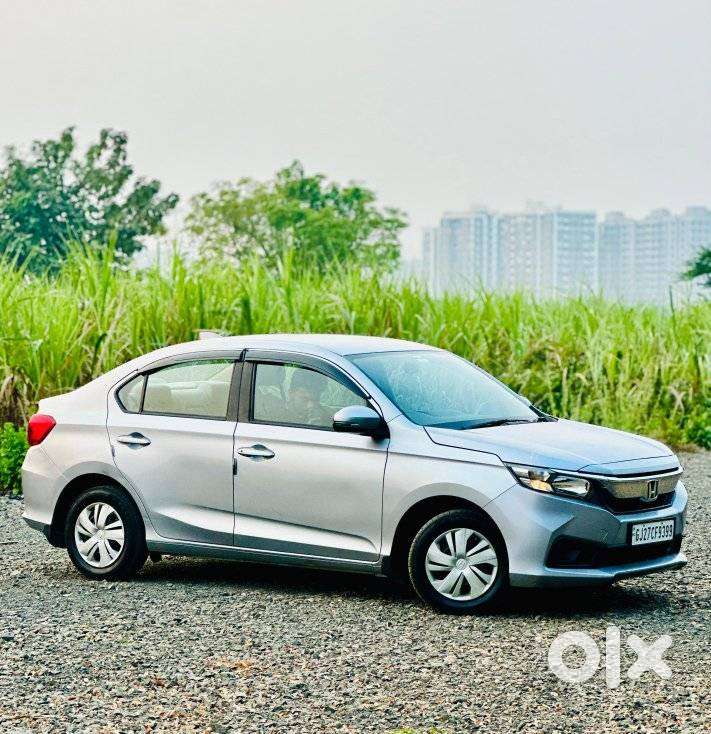 Honda Amaze S (o) I-vtec, 2018, Cng & Hybrids