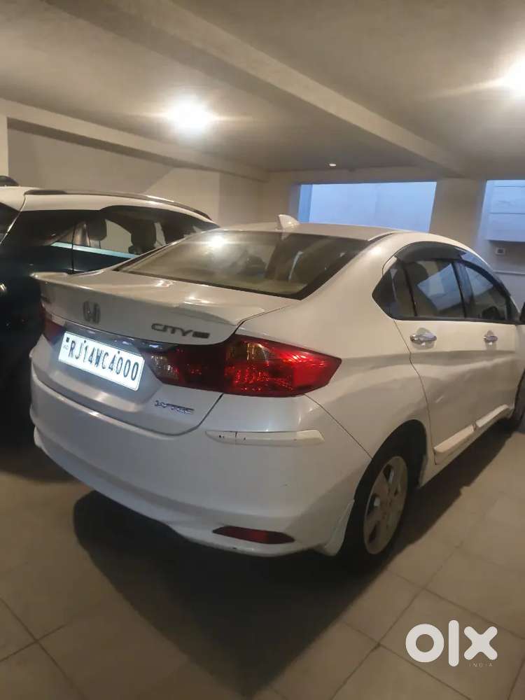 Honda City 2016 Variant I Vtec Cvt