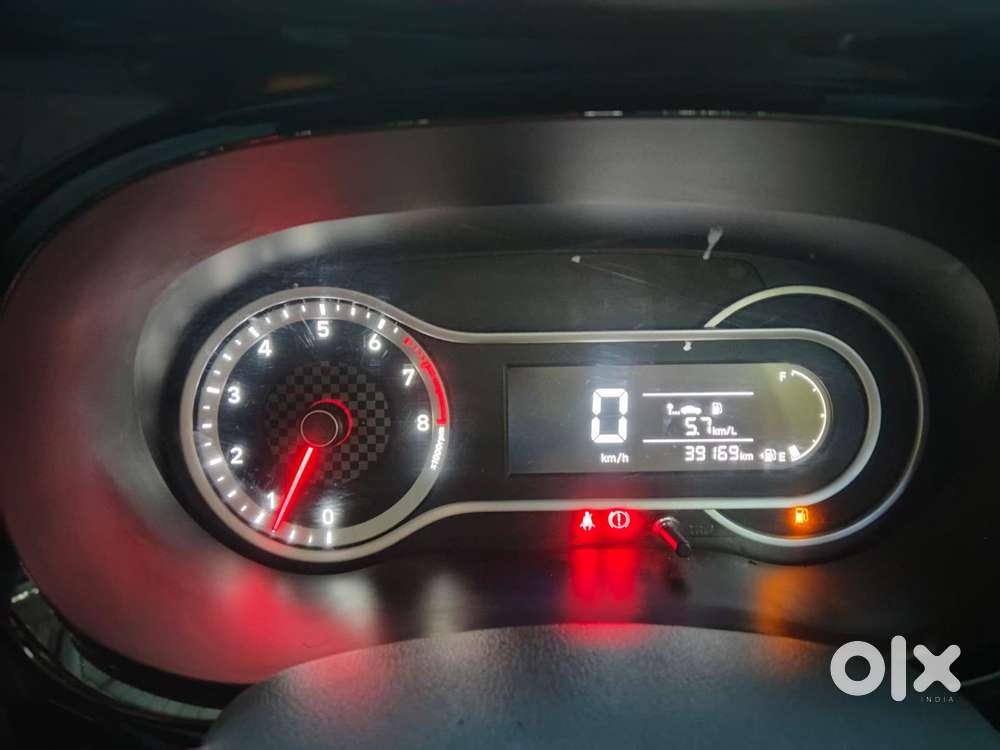 Hyundai Aura 1.2 Sx Petrol Manual, 2021, Petrol
