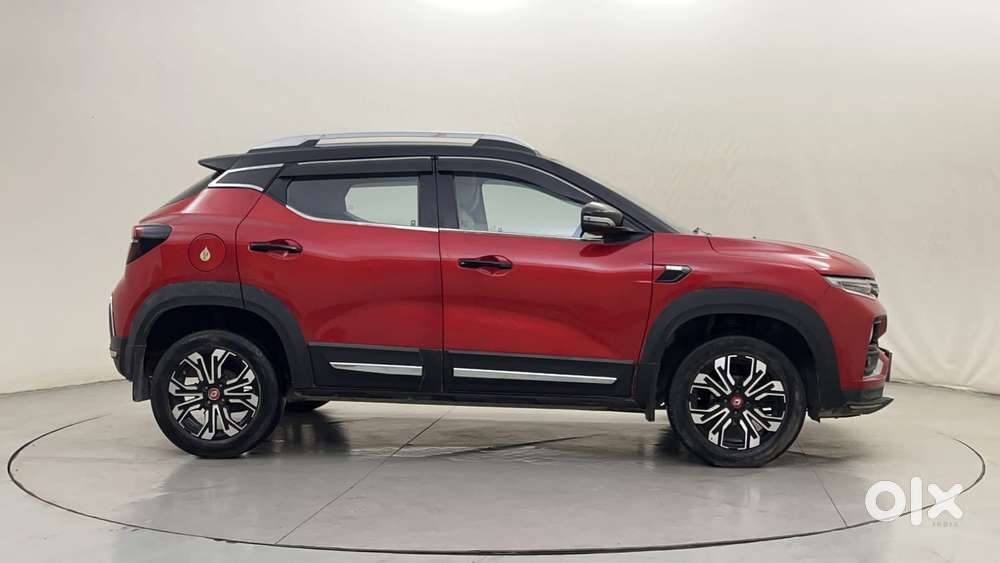 Renault Kiger Rxz Turbo Cvt Dt, 2023, Petrol