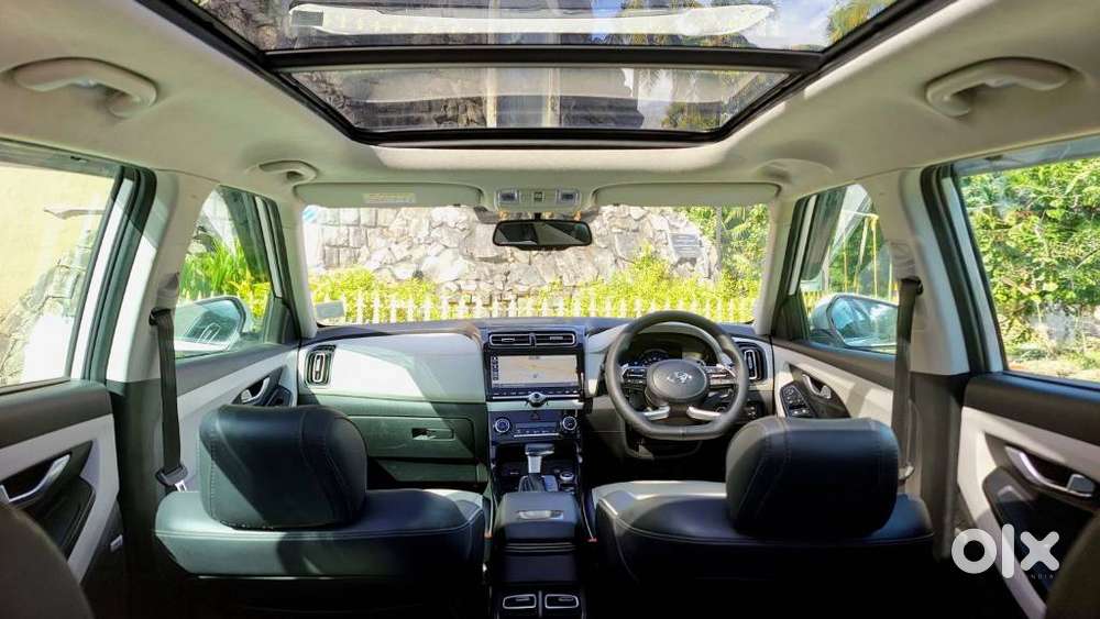 Hyundai Creta 1.5 Sx (o) Diesel At, 2023, Diesel