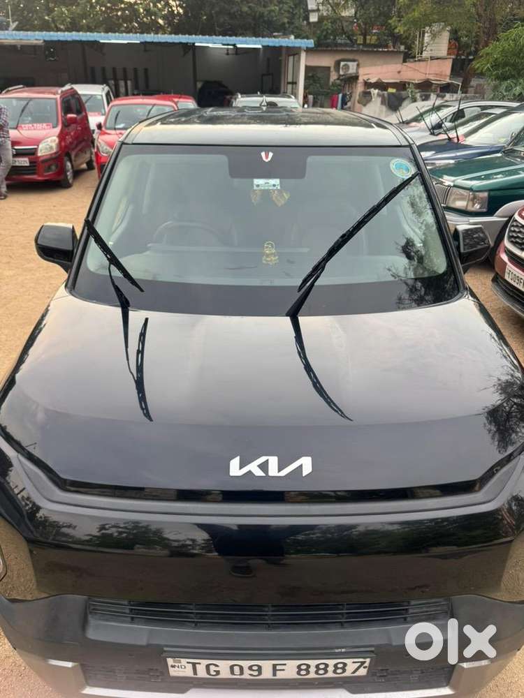 Kia Syros 2025 Petrol 18000 Km Driven
