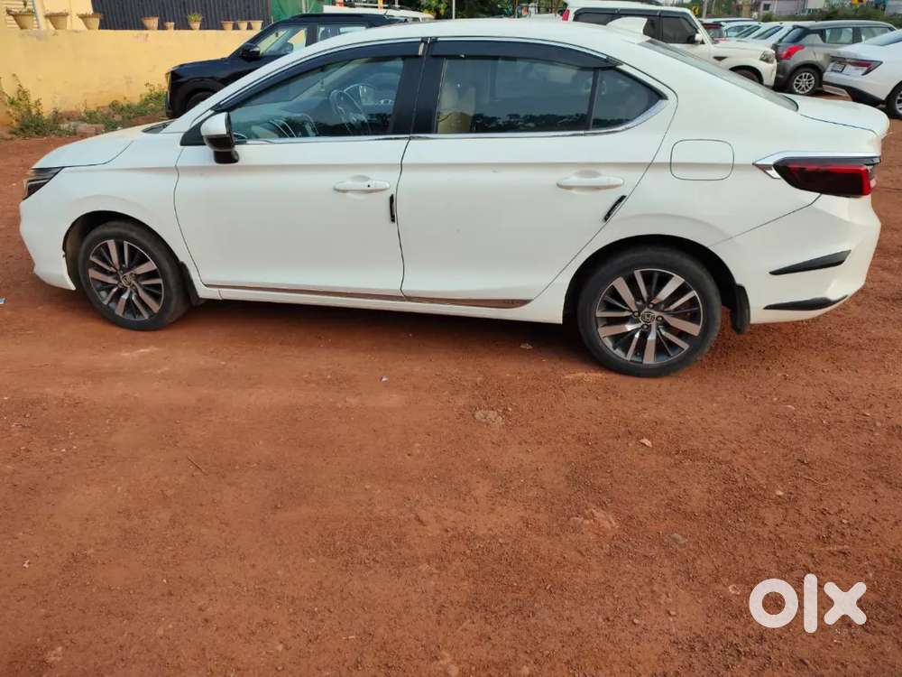 Honda City 2021 Petrol Well Maintained