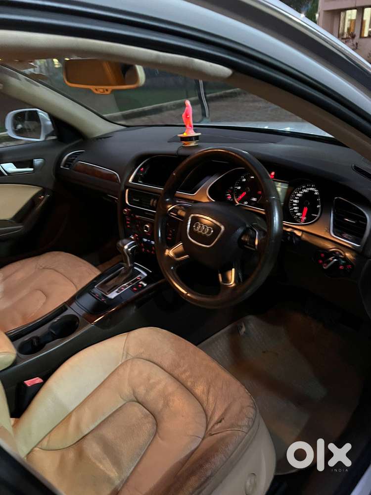 Audi A4 2.0 Tdi, 2012, Diesel